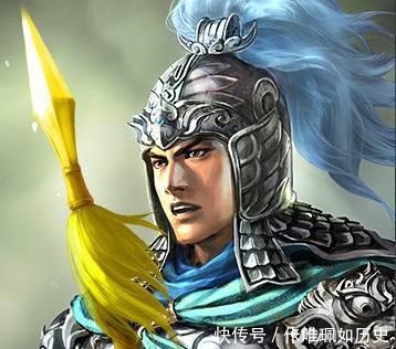 三国英雄之枪神童渊三名徒 你只知道赵云吗 快资讯