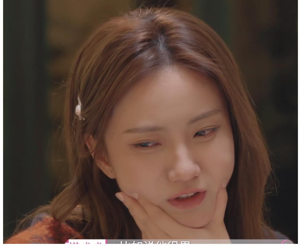 邓凯慰|《心动4》洪成成很会内涵，给大家带来了压力