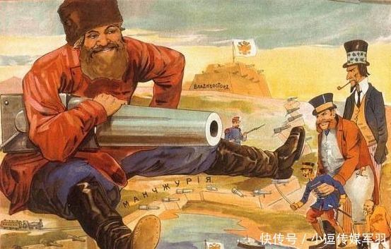 俄国|曾为欧洲宪兵的沙俄,为何在日俄战争中战败?敌人不止日本一个!