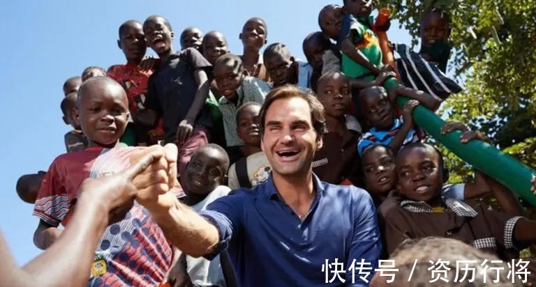 德约科维奇|累计捐款5600万美元，惠及155万名儿童！费德勒帮助了哪些国家