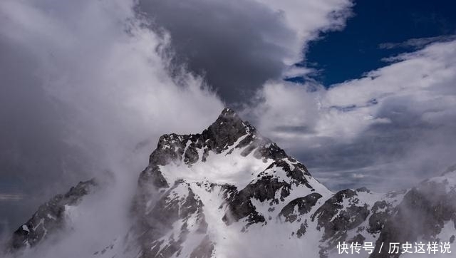 纳西族|珠峰早被成功登顶，为何5596米的玉龙雪山至今却无一人登顶