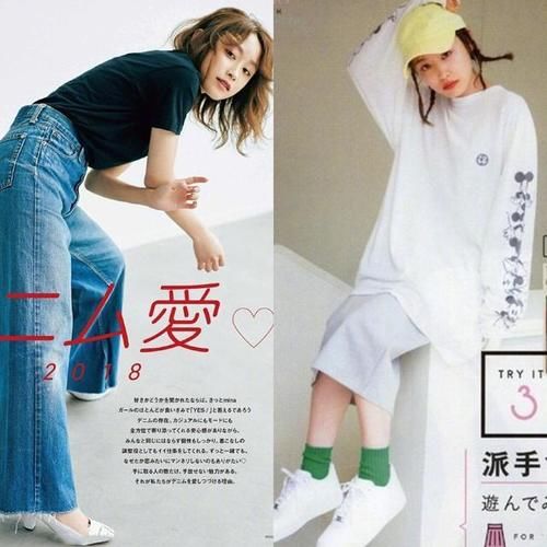 博主|这位日本小个子博主也太会穿了吧，夏日穿搭显高又洋气，值得借鉴