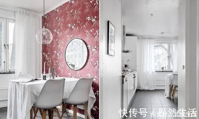 过道|晒晒102平新房,老婆坚持在过道上做洗衣房,家人不满