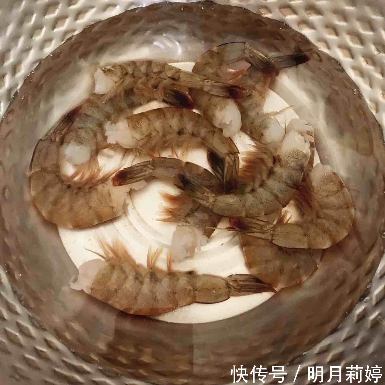 虾仁|“天然解毒王”被发现,隔天吃1次,肺热咳嗽全走开,入冬要常吃