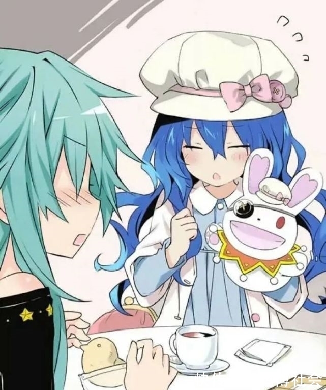 时崎狂三|约会大作战,各种撩妹方法,你学到了吗