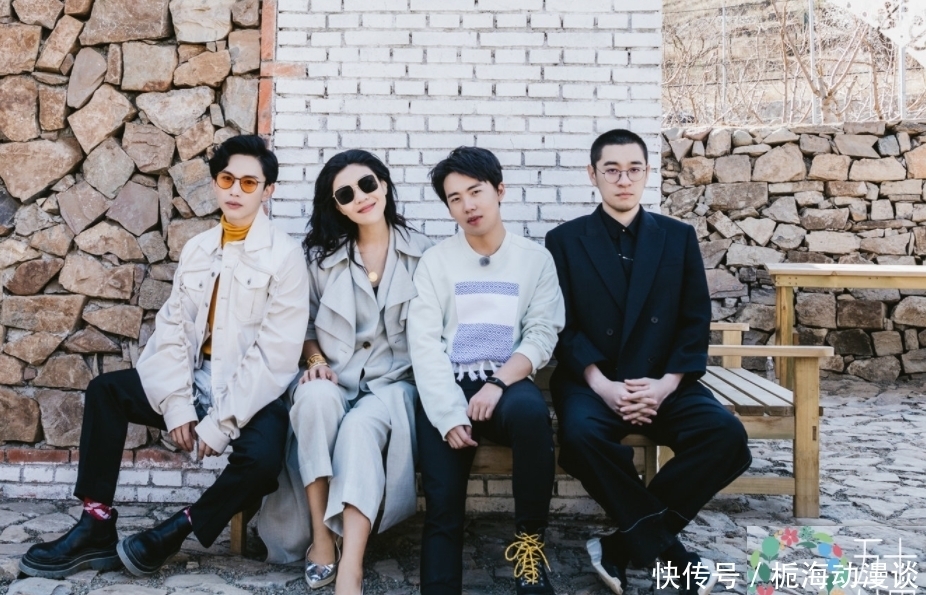 桃花坞 接连缺席跑男和密逃,郭麒麟加盟《桃花坞》,现转身又官宣新综艺