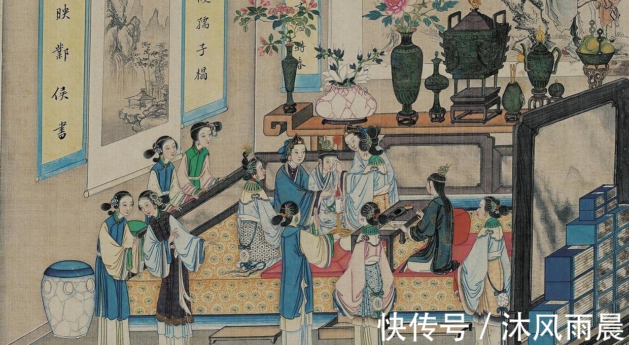 正途&薛宝钗比林黛玉差在哪?从香菱学诗的细节,就知道王夫人选她错了