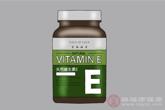 每天一粒维生素E好吗