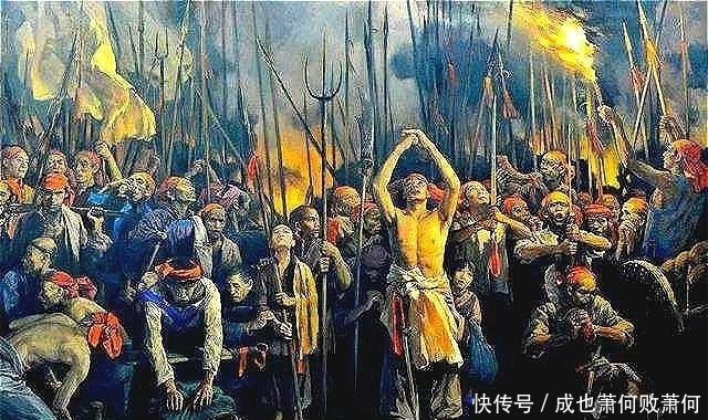 矿工|金田起义,太平军战斗力为何强悍?4万清军为何不敌7000太平军?