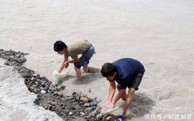 现在的玉河还能捞到玉吗