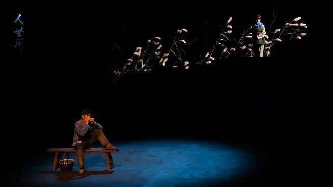 平凡的世界|“古装男神”乔振宇首次出演话剧：“我不曾遇到这样的良善底色”