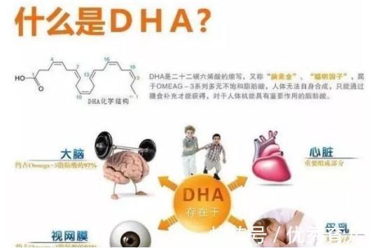dhdha对于孕妇和婴幼儿来说都是很重要的,一定要补充!