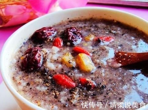 秋天|秋天到了,女性想要头发乌黑亮丽,多吃免疫力提高了,气色好了