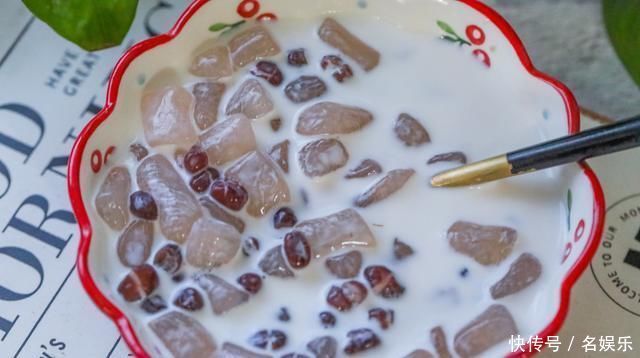 比珍珠奶茶好吃的阿达籽，Q弹有嚼劲，做法简单零失败