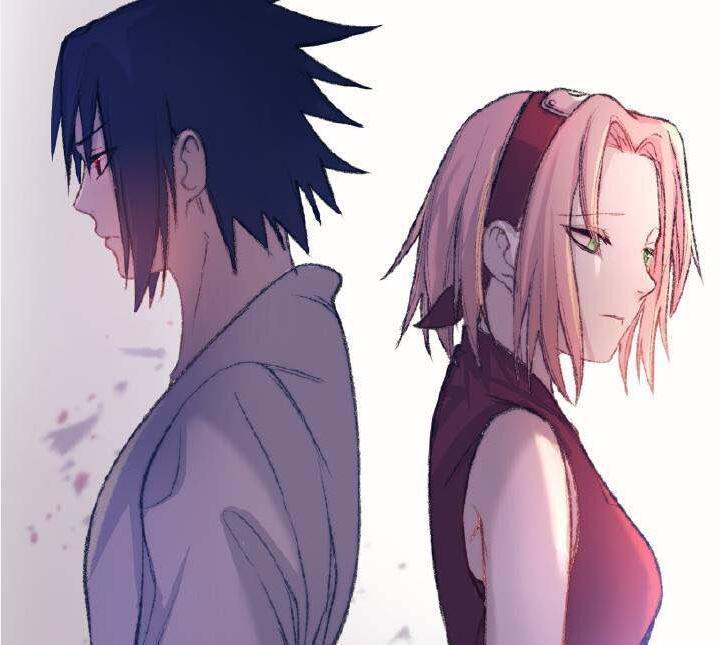 火影|火影:6张图展示佐樱恋发展史,单身男女应该学习小樱的套路