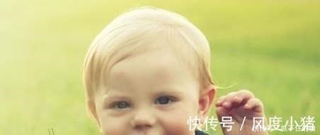 智商|宝宝面部有这3点特征，代表天生智商高，传说中的“一脸聪明相”