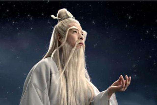 无崖子#扫地僧唯一忌惮的高手,三个徒弟都是天下无敌,徒孙当上武林盟主