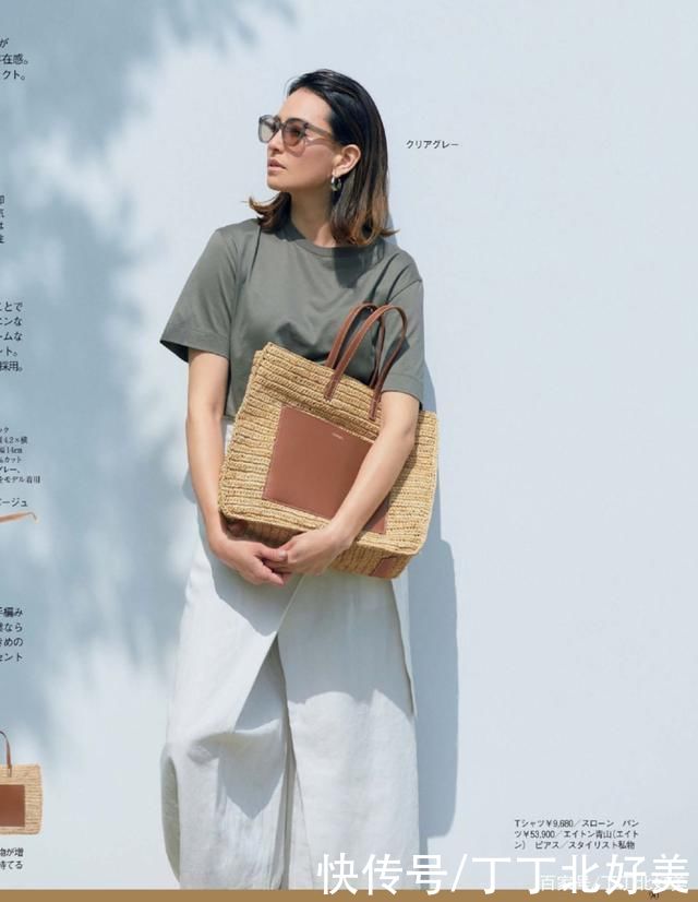 搭配|真正有品位的女人,运用日系风格穿搭,也能玩转很多新花样