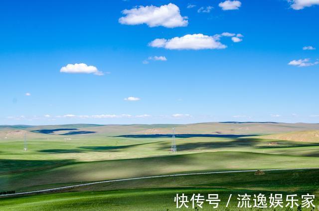 忽必烈|去草原不要只知道呼伦贝尔，同在内蒙古，这里有世界前四的草原