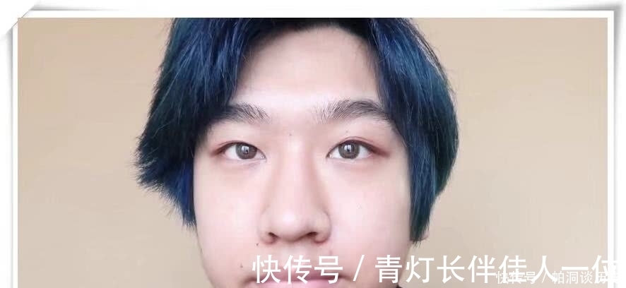 羡羡|美术生画王一博仿妆,开始是青铜,看到结局,网友:羡羡觉得很废