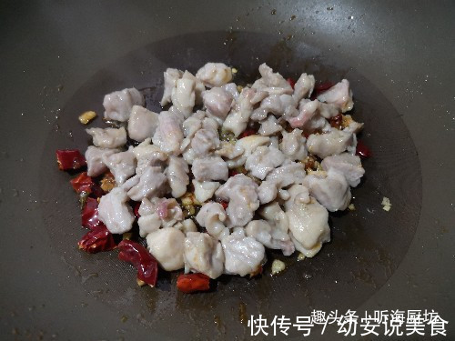 中餐厅很火的一道菜，红而不辣，简单易学，下3碗饭绝不是问题