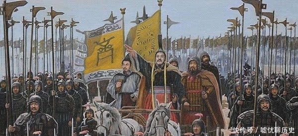 地盘|既没有地盘也没有实力的东周为什么能够冲破王朝周期律?