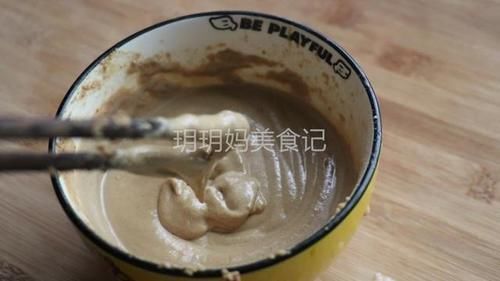 口感|调芝麻酱时,最忌直接加水调,教你正确做法,口感细腻顺滑非常香