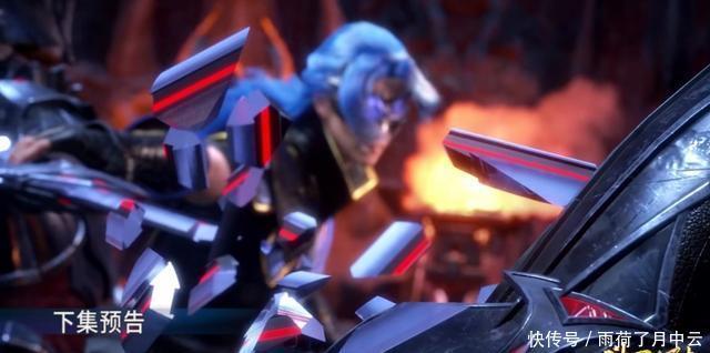 集唐三|斗罗114集唐三困兽犹斗,胡列娜却是座上宾,杀戮之王也是好色之徒!