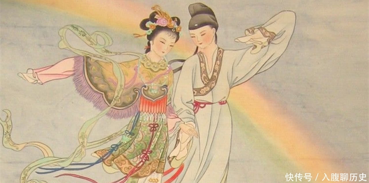  大唐|梁山伯与祝英台，为何一定要化成蝴蝶？