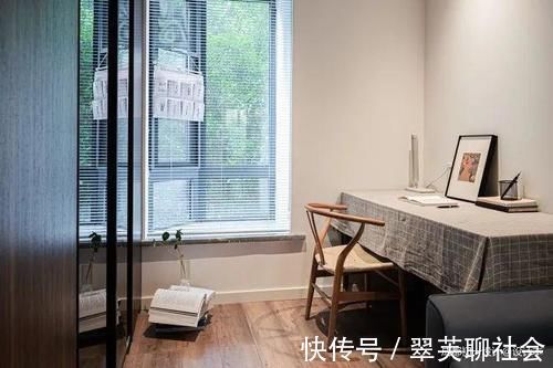 动线|医学博士的家：客厅没有电视，156一家四口住，羡慕哭了！