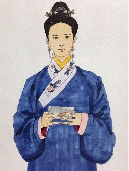 老者|历史四大女名医,有一位还被皇帝看中,你都了解么