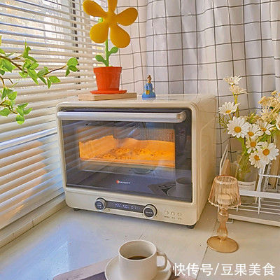 学会烘焙小白必做的一款饼干，早餐不用愁