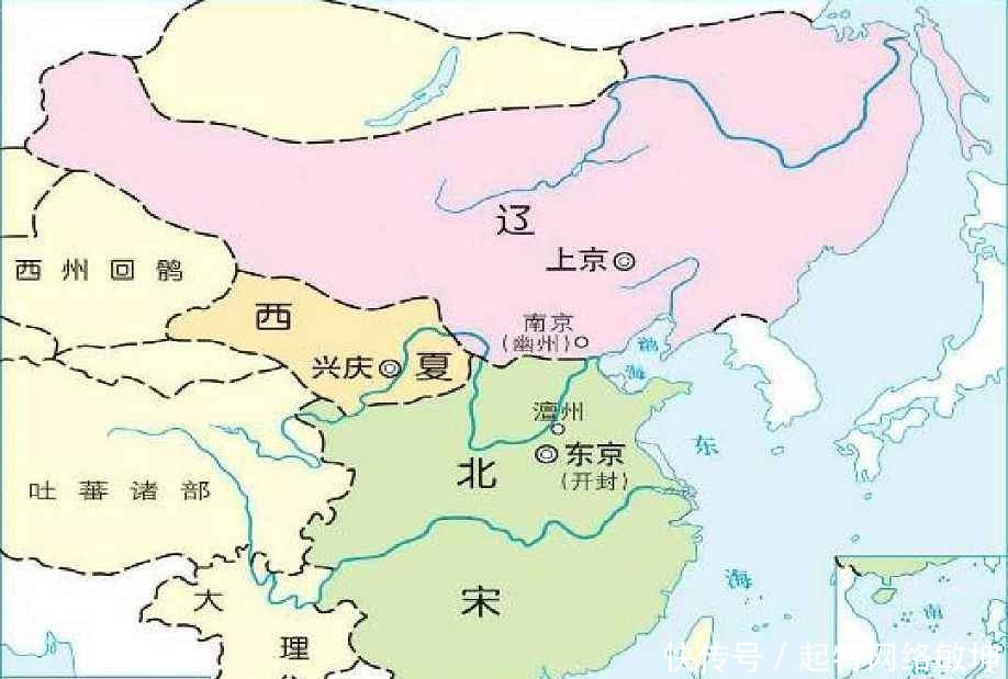外国|宋朝,虽说是我国古代最富的朝代,但外国为何对宋朝如此推崇?