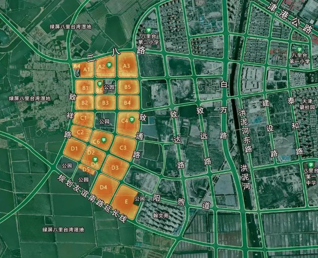爱情花园|“金九银十”天津8个住宅项目申领销许 2个纯新盘项目入市