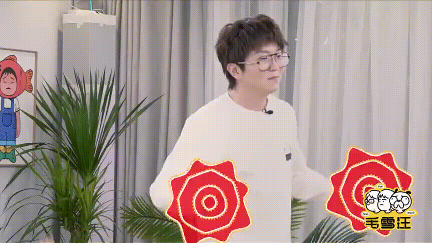 毛雪汪：阿雅帶領(lǐng)李雪琴、毛不易玩高科技，兩人實力演繹笨手笨腳