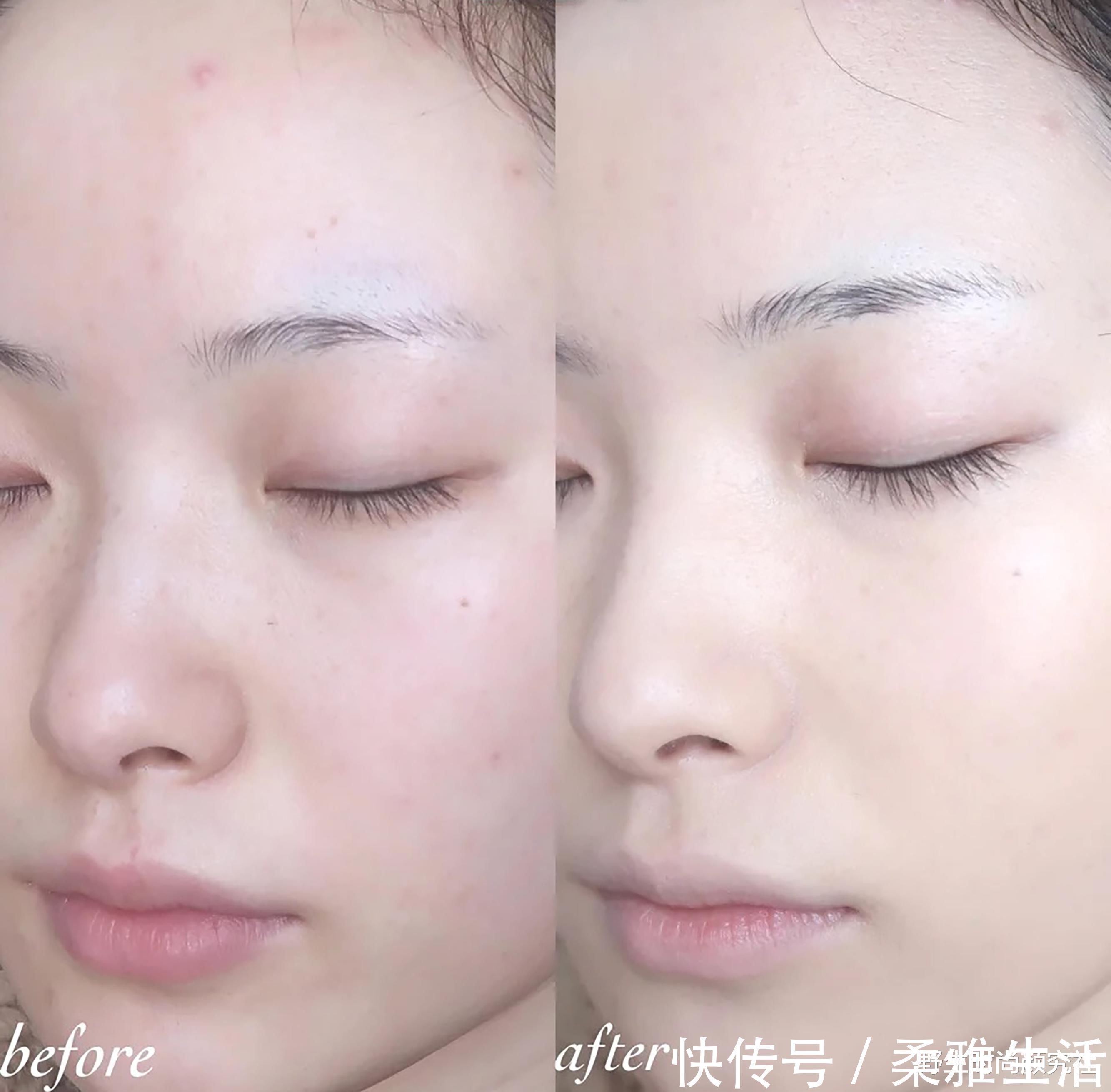 遮瑕|干皮“公认”好用的3款粉底液,妆感清透又持久