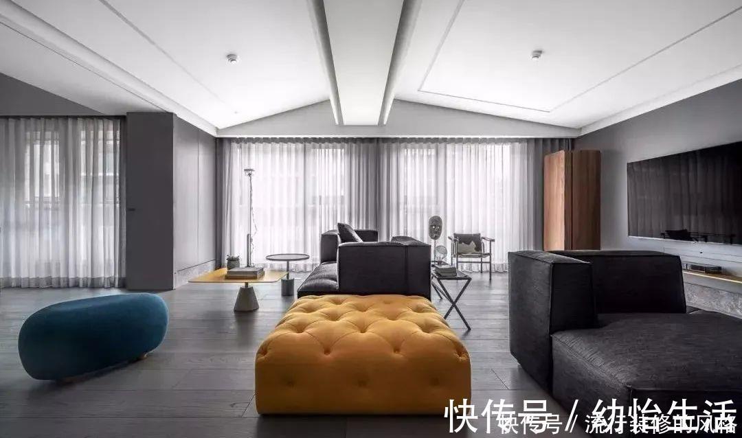 过时|聪明人都不会花太多钱装修，现在流行这样装，住几年也不觉得过时