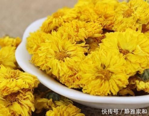 菊花搭配它一起，排毒素，清垃圾，肝脏更健康，眼睛越来越明亮