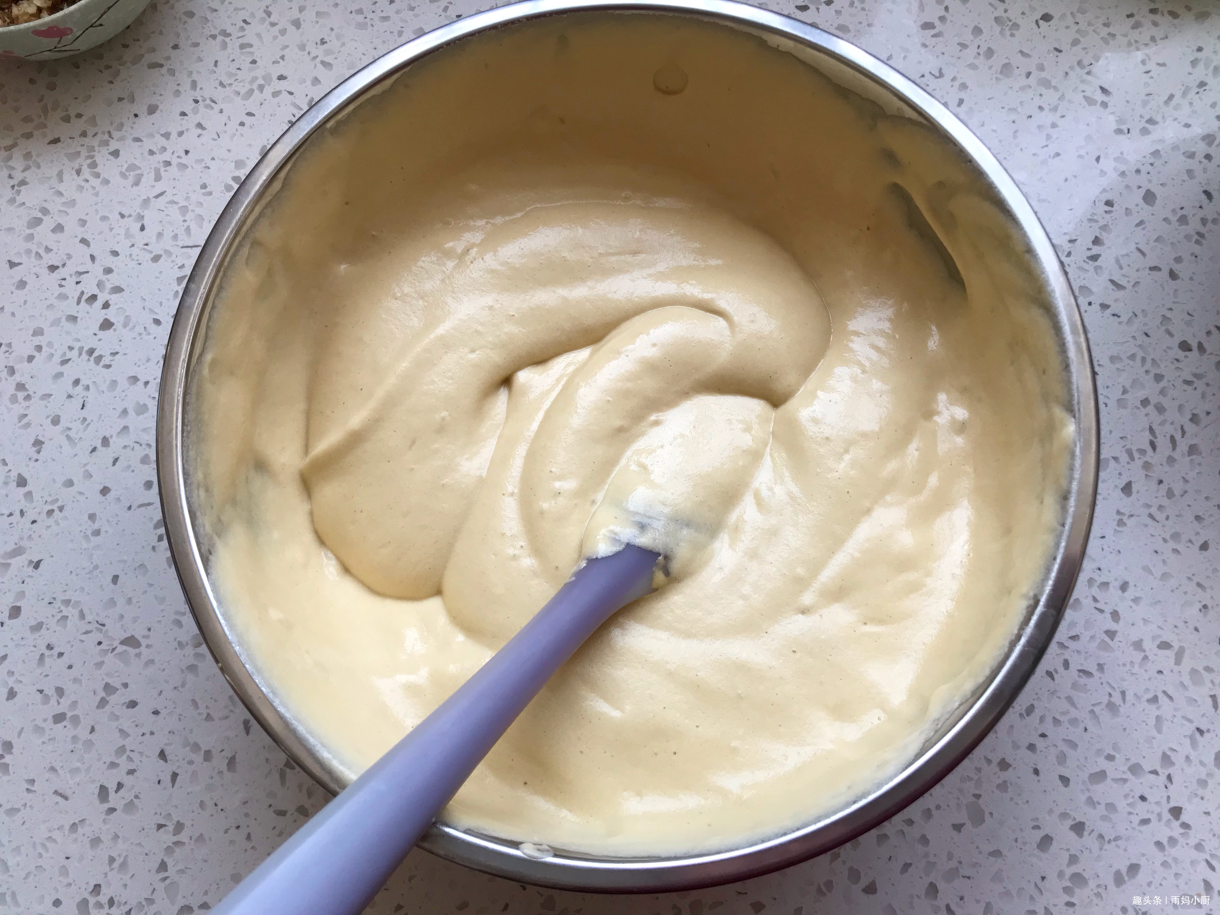 想吃蛋糕自己做，简单易学又美味，健康无添加，比外卖好吃百倍