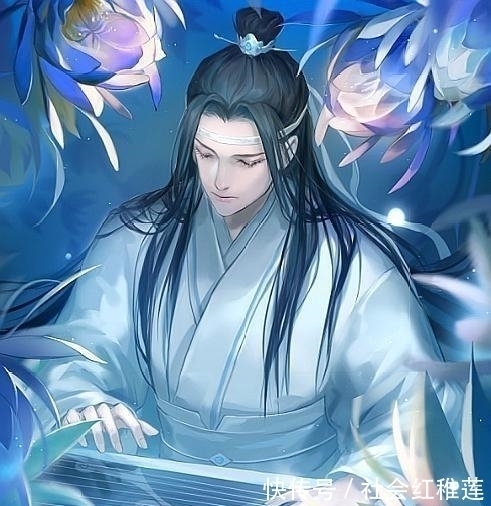 灵之术@《魔道祖师》蓝忘机问灵无人能及,但两次问灵却只有一次得到回应
