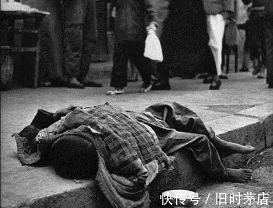 中国古代!清朝乞丐临死前,写下一首绝命诗,短短4句话,至今被世人传唱