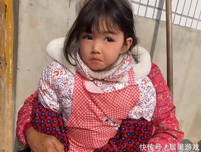 天使|4岁女孩拥有天使般面容,“上帝”却关上她的门窗,或成为植物人