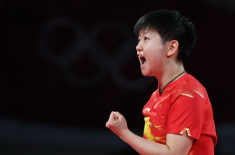 王曼昱|孙颖莎教练有着落了,刘国梁看好39岁奥运冠军,如今只差莎莎同意