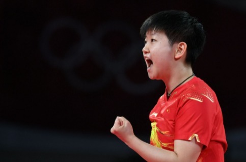 王曼昱|孙颖莎教练有着落了，刘国梁看好39岁奥运冠军，如今只差莎莎同意