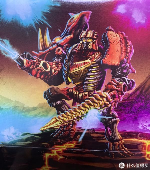 火焰|闲敲棋子落灯花 篇五十二：变形金刚 世代精选 火焰三角龙燃夜