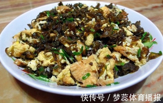 生长发育|这菜看起来很脏,实则营养很多,含钙量高,孩子多吃猛长个!