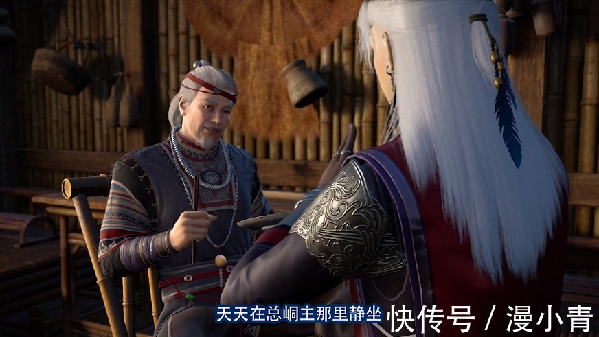 不良人|不良人大結(jié)局：侯卿全場(chǎng)最佳輔助，不僅“碼人”，而且說(shuō)話還押韻