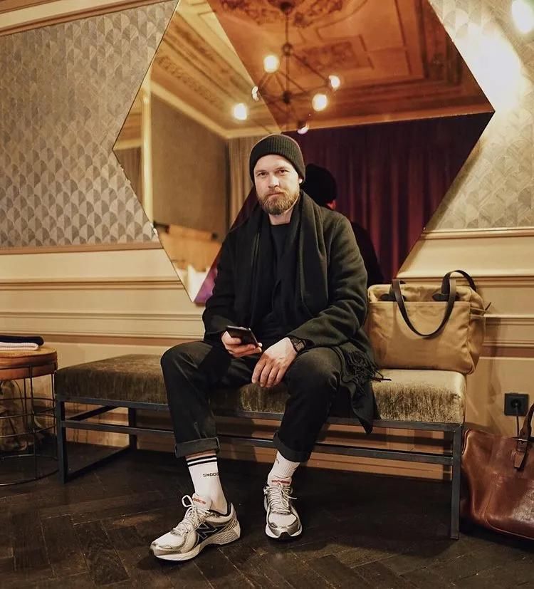 让他教教你怎么做一位“基础款”狂魔