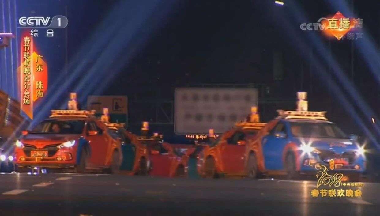 春晚的科技梦，与科技企业的春晚梦