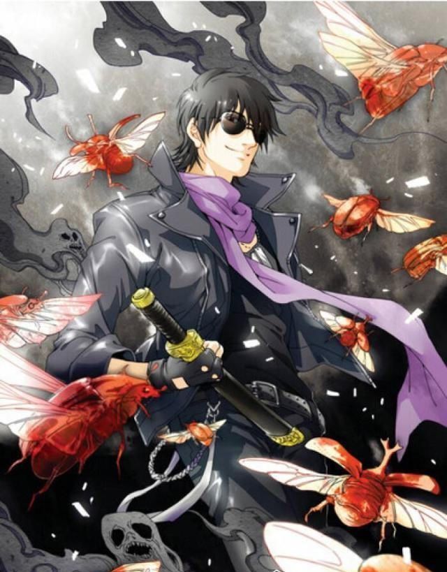 黑瞎子|《盗墓笔记》还是黑瞎子的50个秘密,一起来了解黑爷